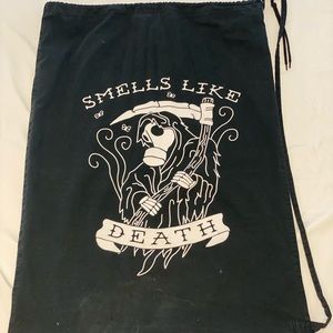 Girrlscout Laundry Bag